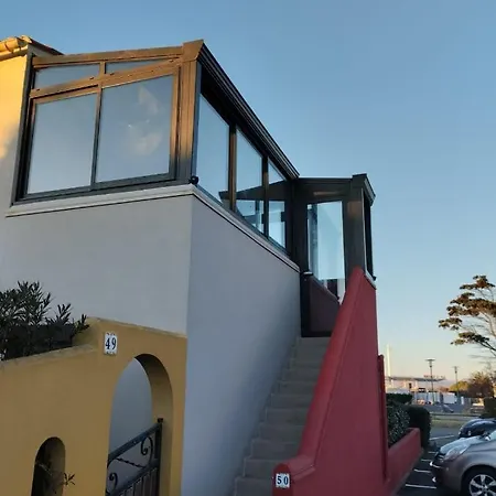 100 Metres Avec Parking Prive Le Barcares